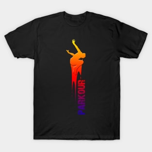 Drip Style - Parkour T-Shirt